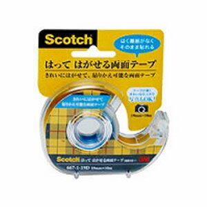 3M X[G ͂Ă͂闼ʃe[v 19mm×10m ca25mm fBXyT[ 667-1-19D