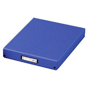 LIHIT LAB リヒトラブ デスクトレー A3 ブルーバイオレット A-718