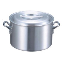 楽天市場】ebm ebm アルミ 打出 料理鍋 45cmの通販