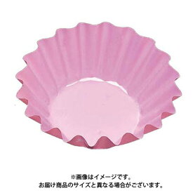 アヅミ産業 ファイン・カップ 500枚入 丸型 6号深 ピンク