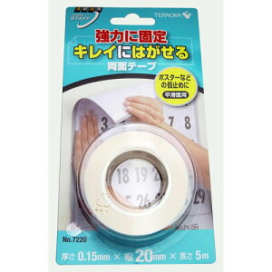 TERAOKA ͂闼ʃe[v 0.15mm×20mm×5m No.7220