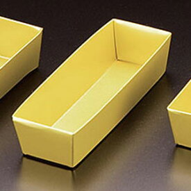 ヤマコー 重箱用 金色紙中子 6.5寸用 3割（G3） 23486