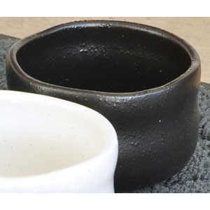 【送料無料】ヤマコーNew茶器茶喜お抹茶セット黒天目碗80617【smtb-u】