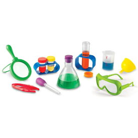 【送料無料】Learning Resources Primary Science Lab Set 初めての実験セット LER 2784