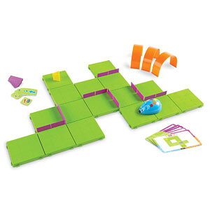 Learning Resources Code & GoiTMj Robot Mouse Activity Set {bg}EX R[fBOANeBreBZbg LER 2831