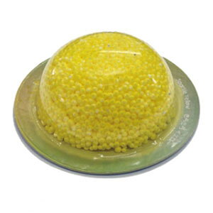 Learning Resources Playfoam �v���C�t�H�[�� �iR�j Individual Pod Sparkle Yellow ��[�p�|�b�h ���炫��C�G���[ EI-1925-JSY