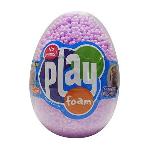 Learning Resources Playfoam �v���C�t�H�[�� �iR�j egg Sparkle Purple �G�b�O - ���炫�� �p�[�v�� EI-9763