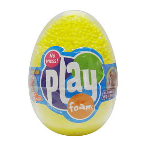 Learning Resources Playfoam �v���C�t�H�[�� �iR�j egg Sparkle Yellow �G�b�O ���炫��C�G���[ EI-9766