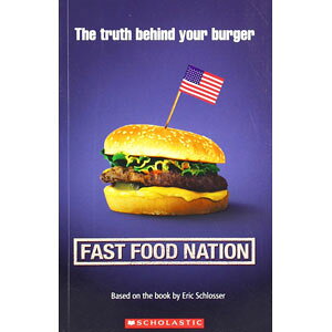 Scholastic UK Scholastic ELT Readers Level 3 Fast Food Nation