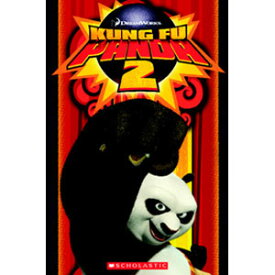 Scholastic UK Scholastic Popcorn Readers Level 3 Kung Fu Panda 2: The Kaboom of Doom （with CD）