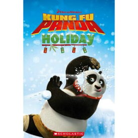 Scholastic UK Scholastic Popcorn Readers Level 1 Kung Fu Panda Holiday （with CD）