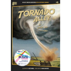 Atama-ii Books: #9 Tornado Alley