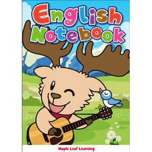 Maple Leaf Publishing マーティムースの英語ノート