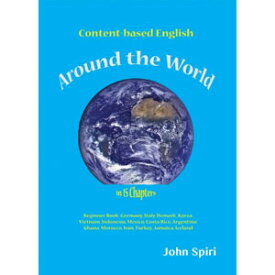Global Stories Press Content-based English: Around the World Beginner Book