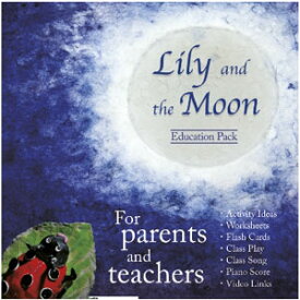 ELF Learning Lily and the Moon Education Pack 指導者用エンハンストCD （絵本は別売）
