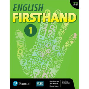 PearsonLongmanEnglishFirsthandLevel15thEditionStudentBook