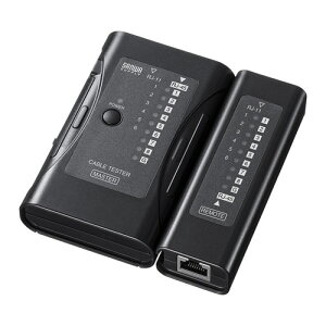 �T�����T�v���C LAN�P�[�u���e�X�^�[ LAN-TST6