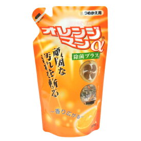 友和 ティポス オレンジマンα 詰め替え 350ml