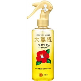 大島椿 大島椿 ヘアウォーター 180ml