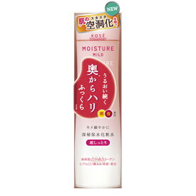 コーセー モイスチュアマイルド ローションM b 超しっとり 200ml