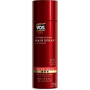 �T���X�^�[ VO5 for MEN �w�A�X�v���C �X�[�p�[�n�[�h ������ 355g