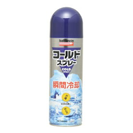 ニチバン バトルウィン コールドスプレー 480ml