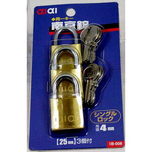 aiai L[ 싞 VObN 25mm 3 IB-008