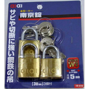aiai L[ 싞 _ubN 30mm 3 IB-010