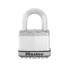 Master Lock マスターロック マグナム シリンダー式南京錠 4本キー M5JAD