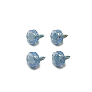 ハイロジック 木ネジプラパート 22mm 4個入 UY-812 71812