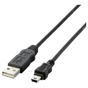 �|�X�g���� �G���R�� ELECOM USB2.0�P�[�u�� 5.0m USB-ECOM550