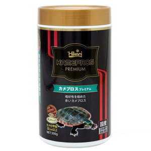 キョーリン カメプロス プレミアム 200g