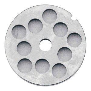 ボニー ミートチョッパー No.5用 プレート 9.6mm