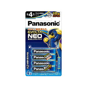pi\jbN PANASONIC EVOLTA NEO G{^lI P4`AJdr 4{pbN uX^[ LR03NJ/4B