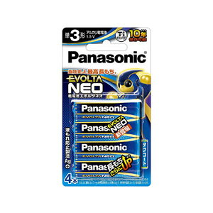 pi\jbN PANASONIC EVOLTA NEO G{^lI P3`AJdr 4{pbN uX^[ LR6NJ/4B