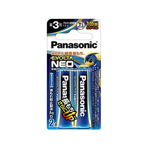 pi\jbN PANASONIC EVOLTA NEO G{^lI P3`AJdr 2{pbN uX^[ LR6NJ/2B