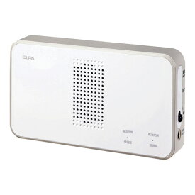 ELPA ワイヤレスチャイム 受信器 EWS-P50 ZTI6501