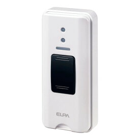ELPA ワイヤレスチャイム 押しボタン送信器 EWS-P30 ZTI6301