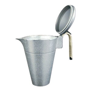 錫チロリ・匠 蓋付1合