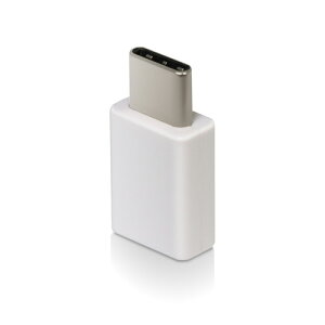 |Xg GR ELECOM USB Type-CϊA_v^ Type-C]micro-B USB2.0 zCg MPA-MBFCMADNWH