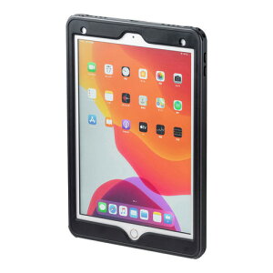 �T�����T�v���C iPad 10.2�C���` �ϏՌ��h���P�[�X PDA-IPAD1616