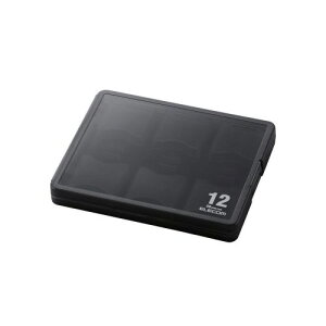 |Xg GR ELECOM SDP[X 12[ CfbNXx io[x SD ۊ NA^Cv CMC-06NSD12