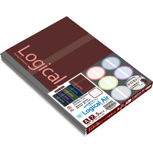 iJoV WJGA[m[g B5 Ar 30 _[Ng[ 5pbN NLB503A-5P