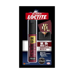 �w���P���W���p�� LOCTITE ���b�N�^�C�g �v�F��C�y�� 20ml �u���b�N DLP-02B