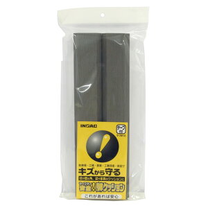 �C�m�A�b�N�R�[�|���[�V���� ���S ���ԃN�b�V���� 30X50X300mm 2�{�� �O���[ TAC-002