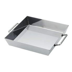 ST 深型もつ鍋 27cm 横ハンドル