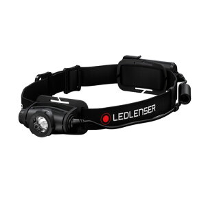 LED LENSER ���b�h�����U�[ H5 Core LED�w�b�h���C�g 502193