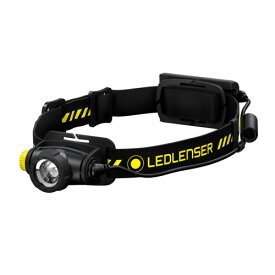 【送料無料】LED LENSER レッドレンザー H5R Work LEDヘッドライト 502194