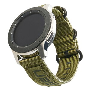 URBAN ARMOR GEARА Galaxy Watchoh GalaxyWatch 46mmp NATOV[Y I[uhu UAG-GWLN-OD {K㗝Xi
