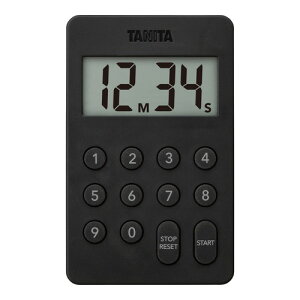 TANITA �^�j�^ �f�W�^���^�C�}�[100���v TD-415 �u���b�N